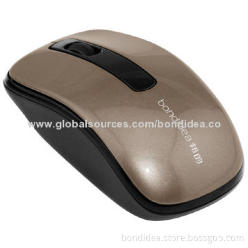 Bluetooth Mouse, Latest Design, Fashionable Shape with CE/FCC Mark